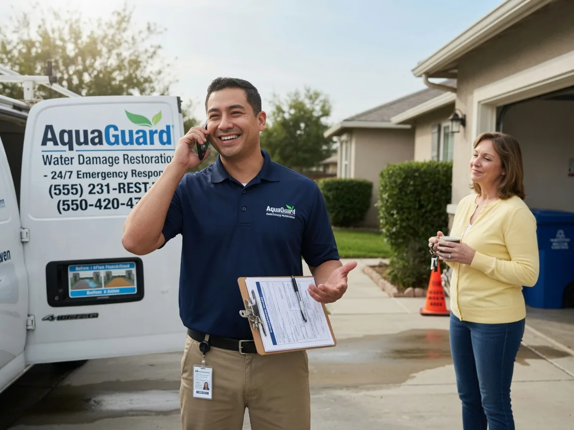 Water Damage Restoration Summerfield, LA FAQs